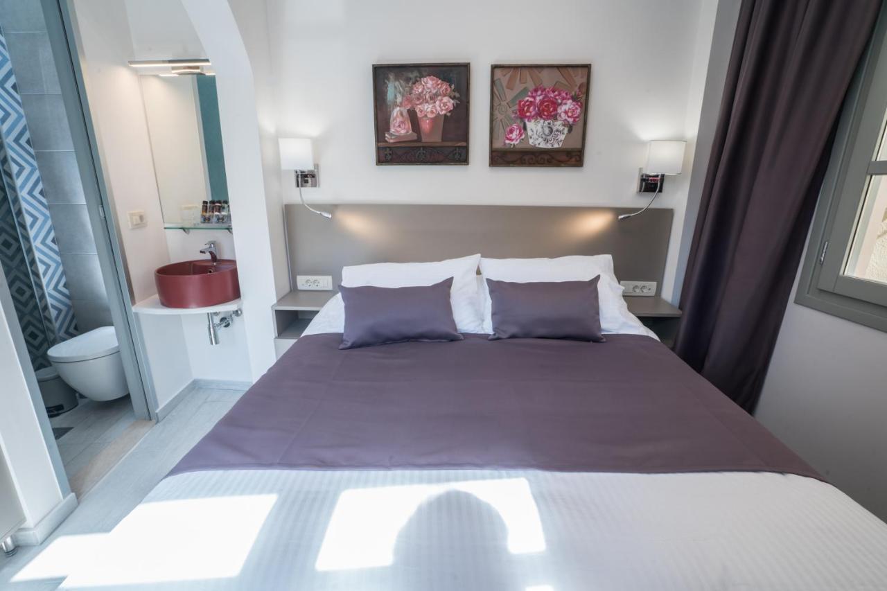 Cretan Berry Portou Hotel Chania  Luaran gambar