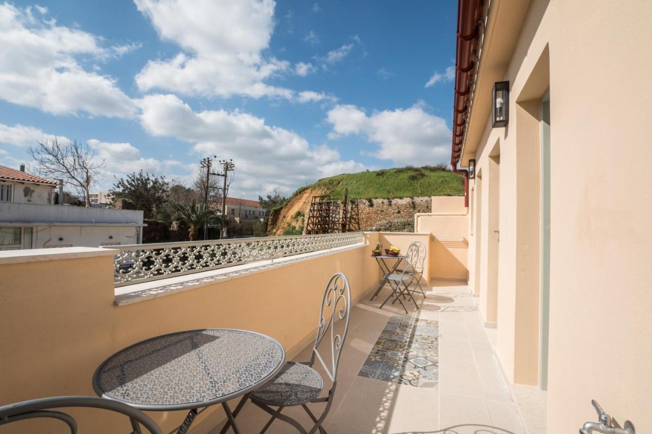 Cretan Berry Portou Hotel Chania  Luaran gambar