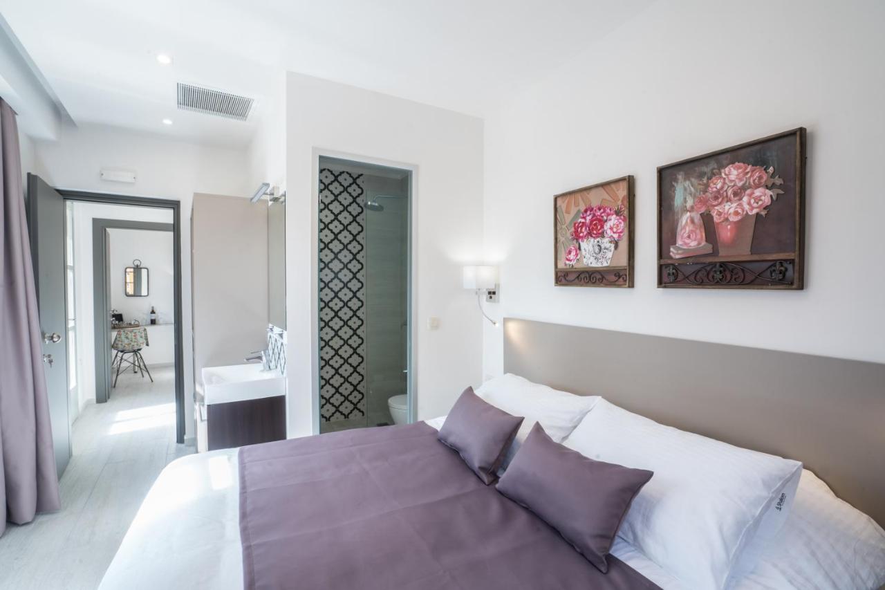 Cretan Berry Portou Hotel Chania  Luaran gambar
