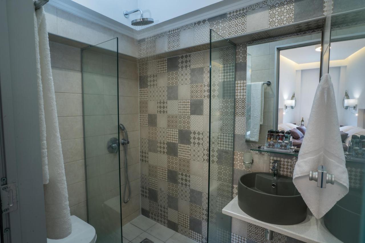 Cretan Berry Portou Hotel Chania  Luaran gambar