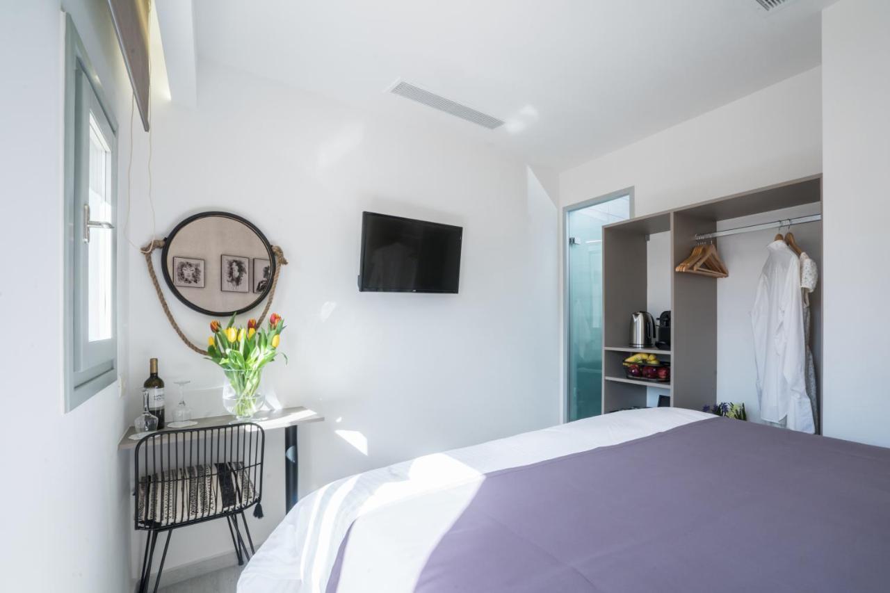 Cretan Berry Portou Hotel Chania  Luaran gambar